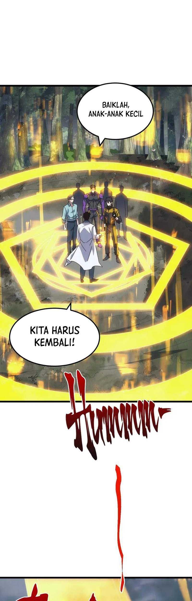 Domestication of Divine Beasts at the Beginning Chapter 30 Gambar 13