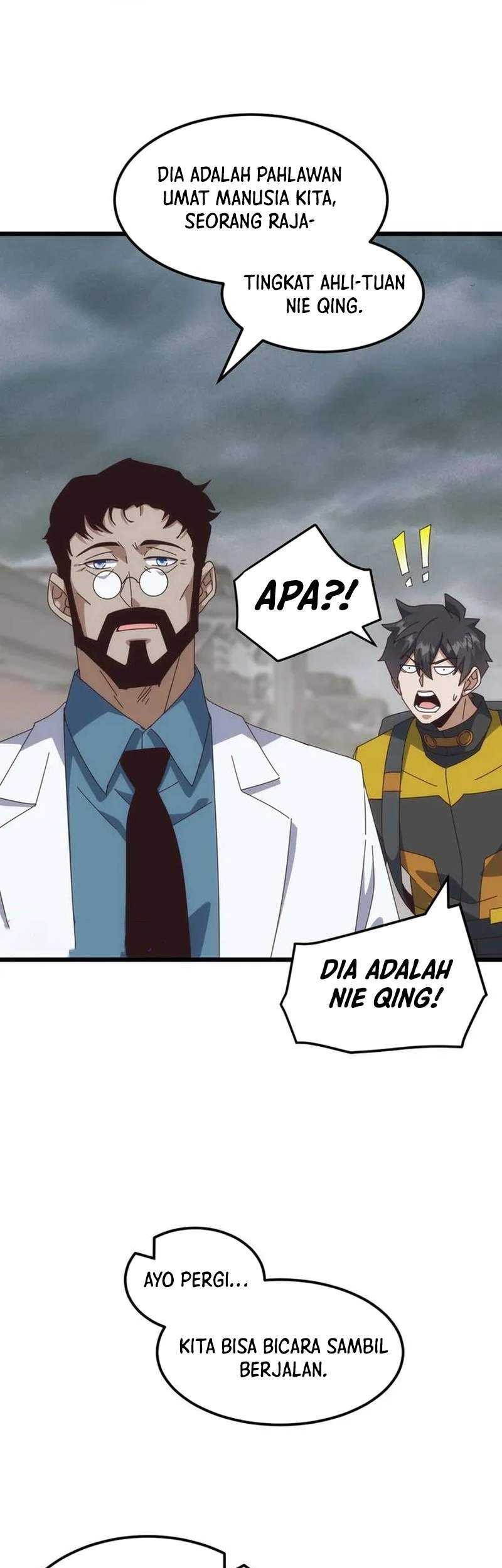 Domestication of Divine Beasts at the Beginning Chapter 30 Gambar 17