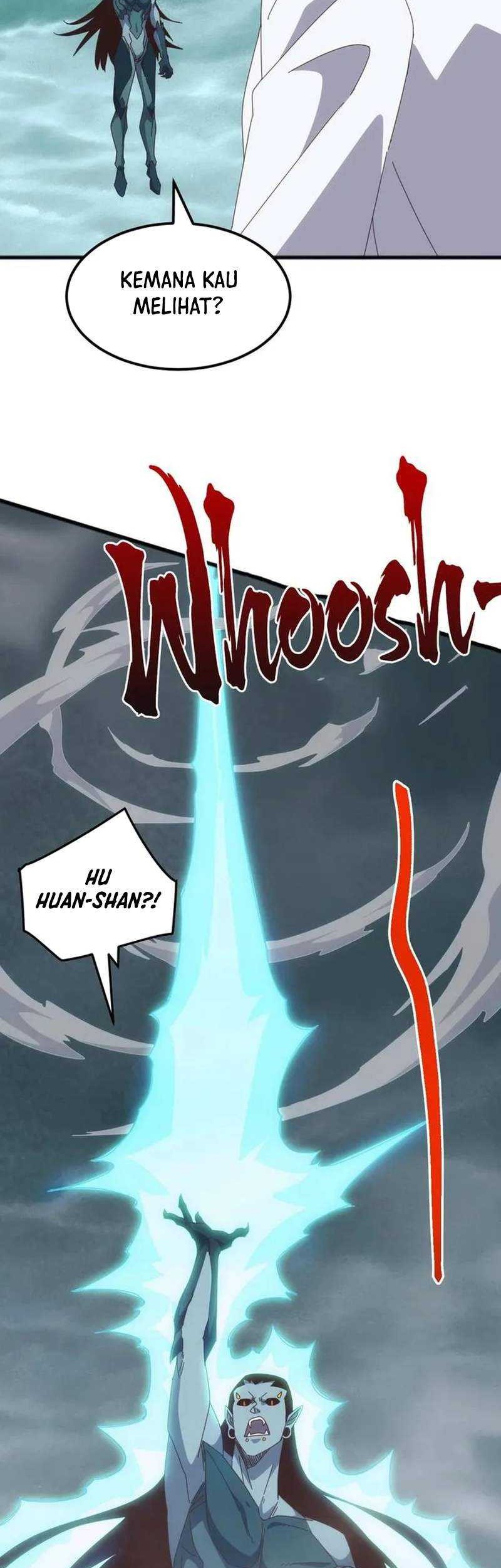 Domestication of Divine Beasts at the Beginning Chapter 30 Gambar 3