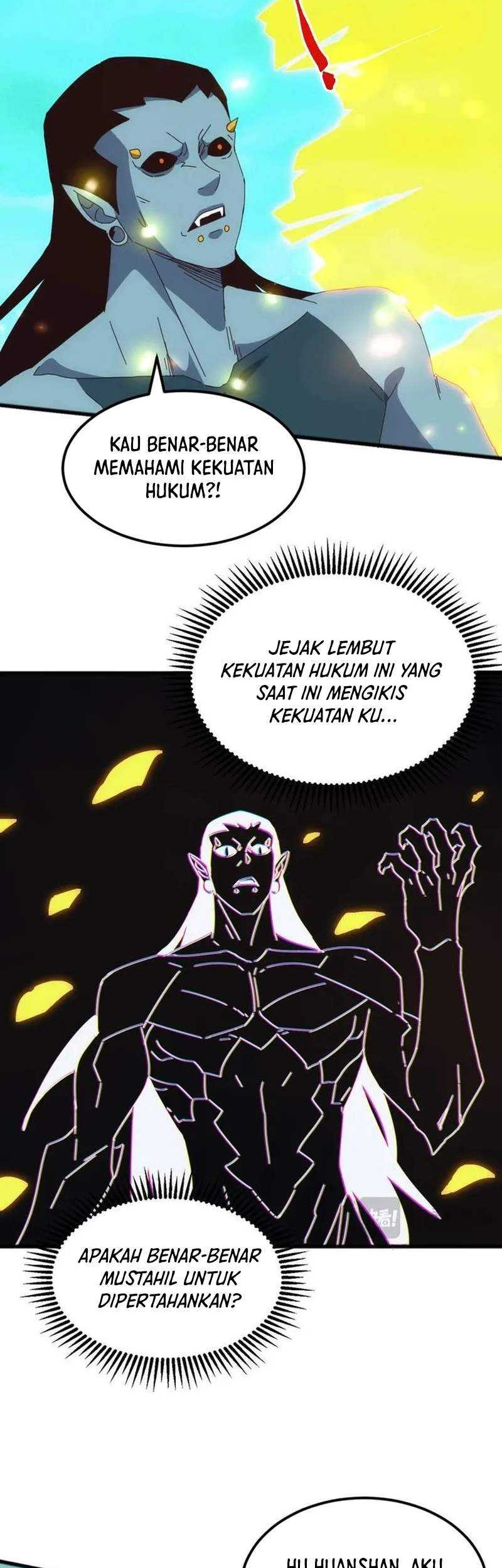 Domestication of Divine Beasts at the Beginning Chapter 30 Gambar 8