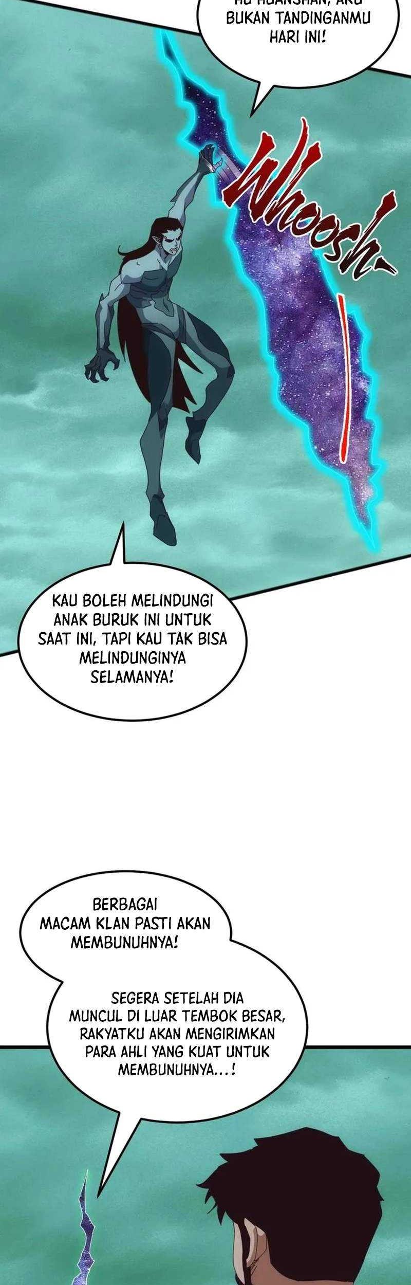 Domestication of Divine Beasts at the Beginning Chapter 30 Gambar 9