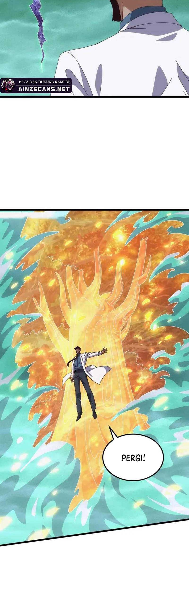 Domestication of Divine Beasts at the Beginning Chapter 30 Gambar 10