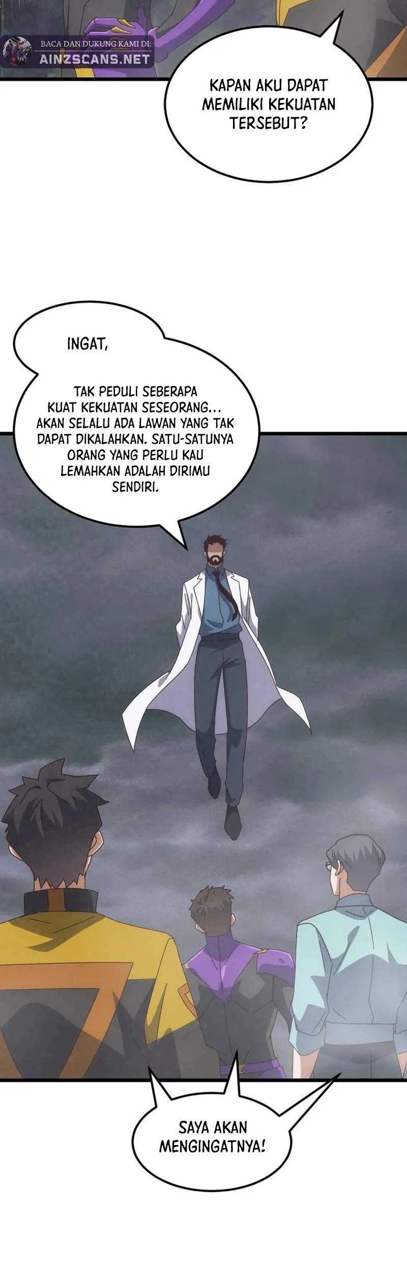 Domestication of Divine Beasts at the Beginning Chapter 30 Gambar 12