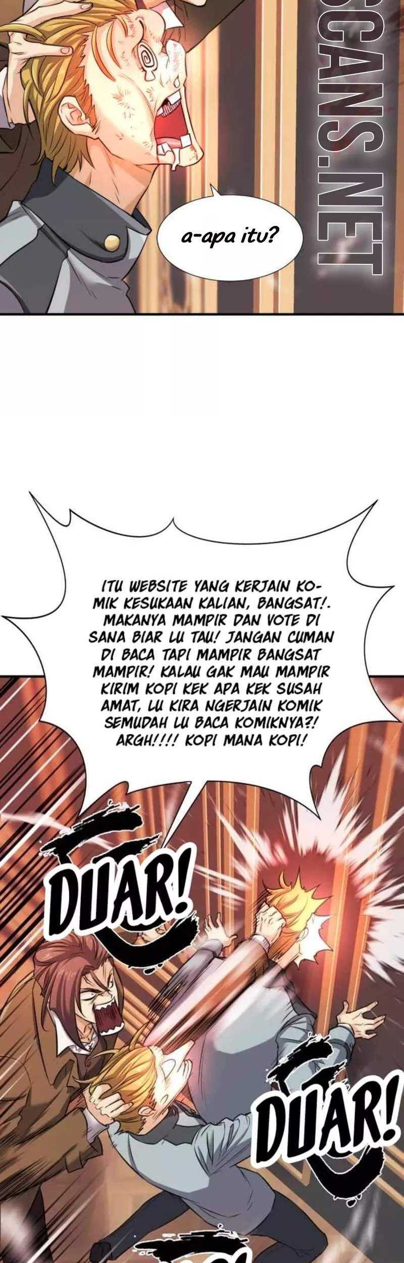 Domestication of Divine Beasts at the Beginning Chapter 30 Gambar 39