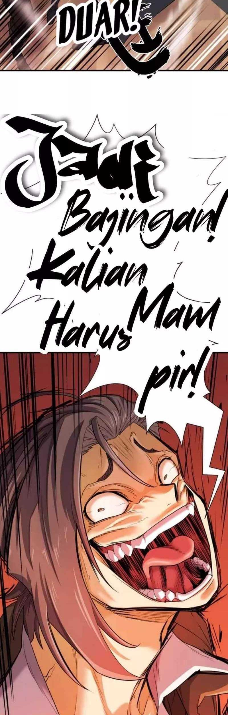 Domestication of Divine Beasts at the Beginning Chapter 30 Gambar 40