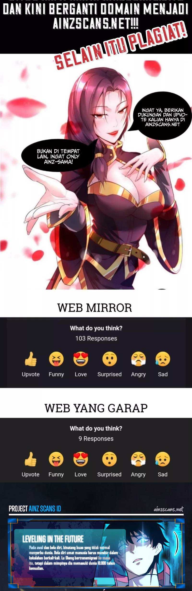 Domestication of Divine Beasts at the Beginning Chapter 30 Gambar 42