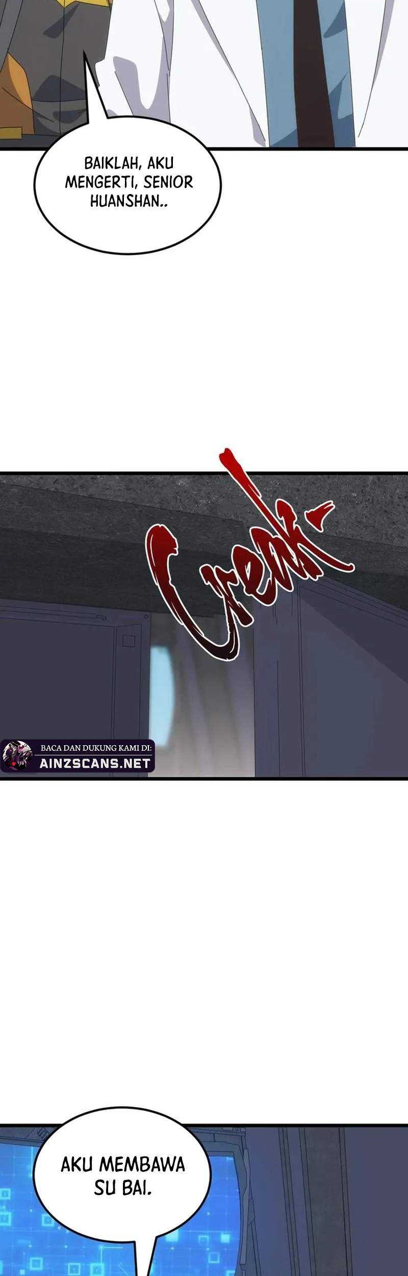 Domestication of Divine Beasts at the Beginning Chapter 30 Gambar 22