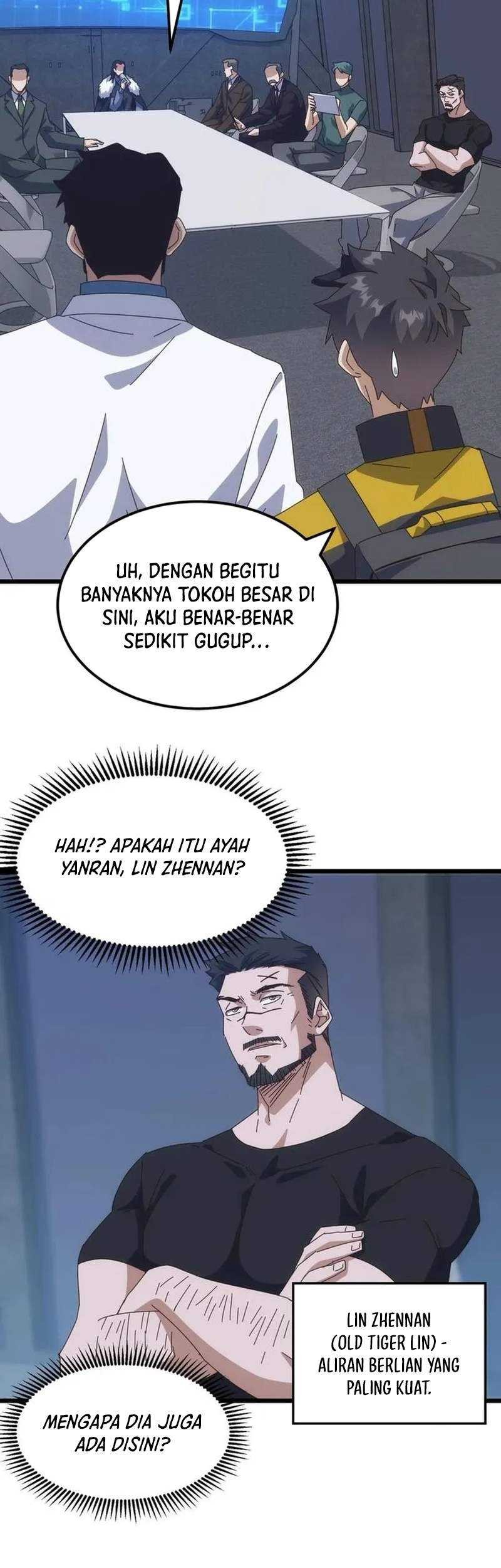 Domestication of Divine Beasts at the Beginning Chapter 30 Gambar 23