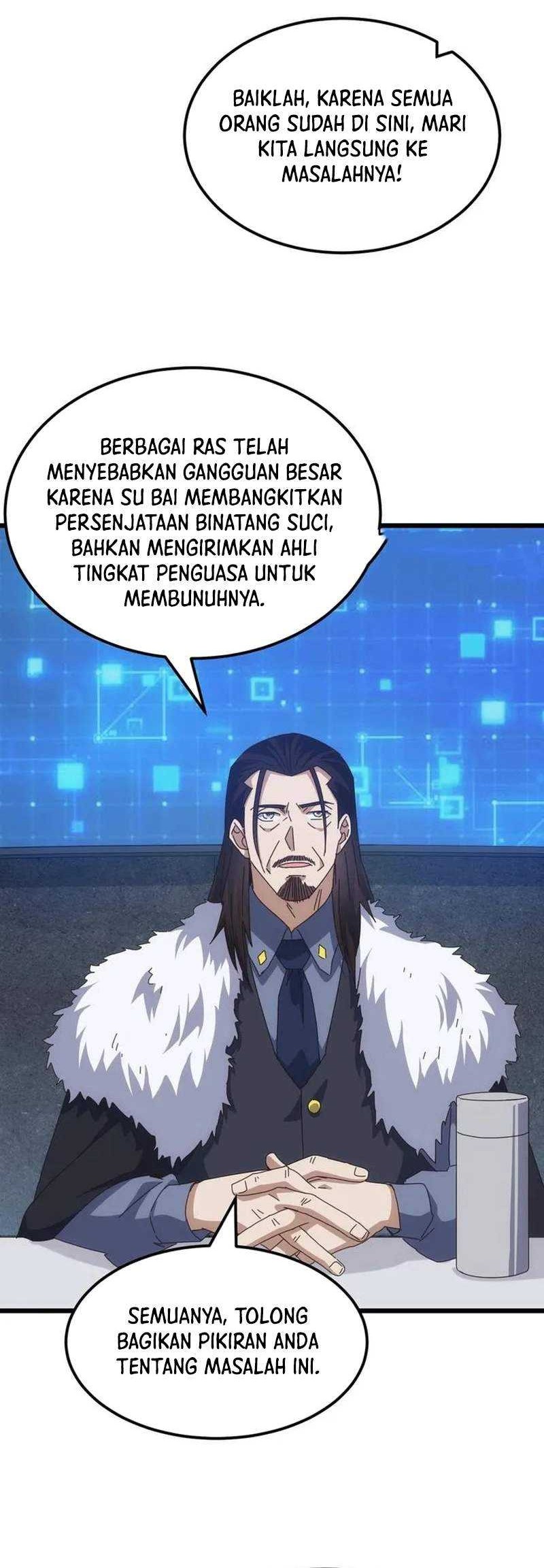 Domestication of Divine Beasts at the Beginning Chapter 30 Gambar 24