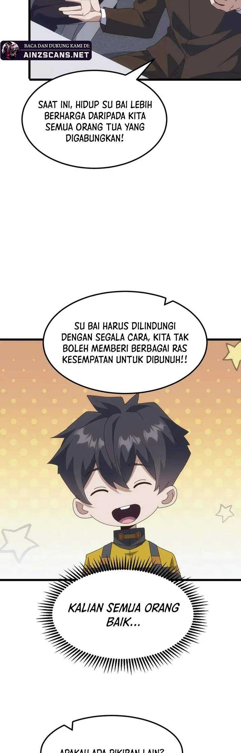 Domestication of Divine Beasts at the Beginning Chapter 30 Gambar 26