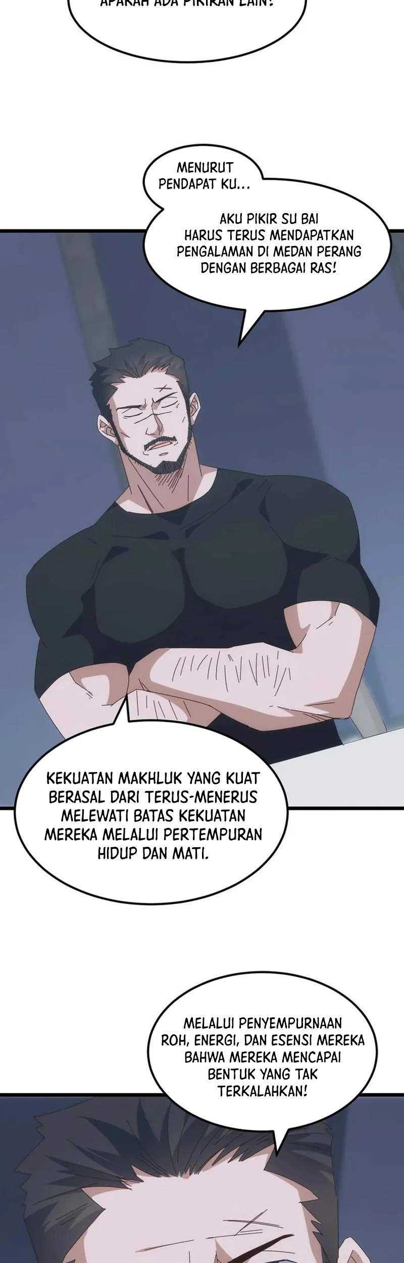 Domestication of Divine Beasts at the Beginning Chapter 30 Gambar 27