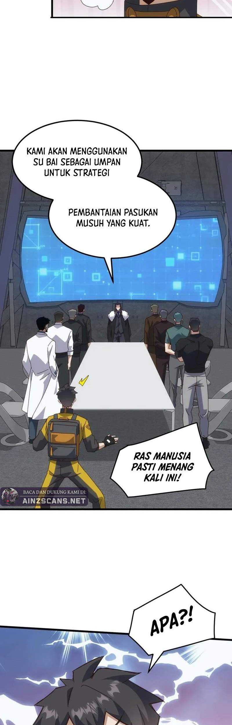 Domestication of Divine Beasts at the Beginning Chapter 30 Gambar 32