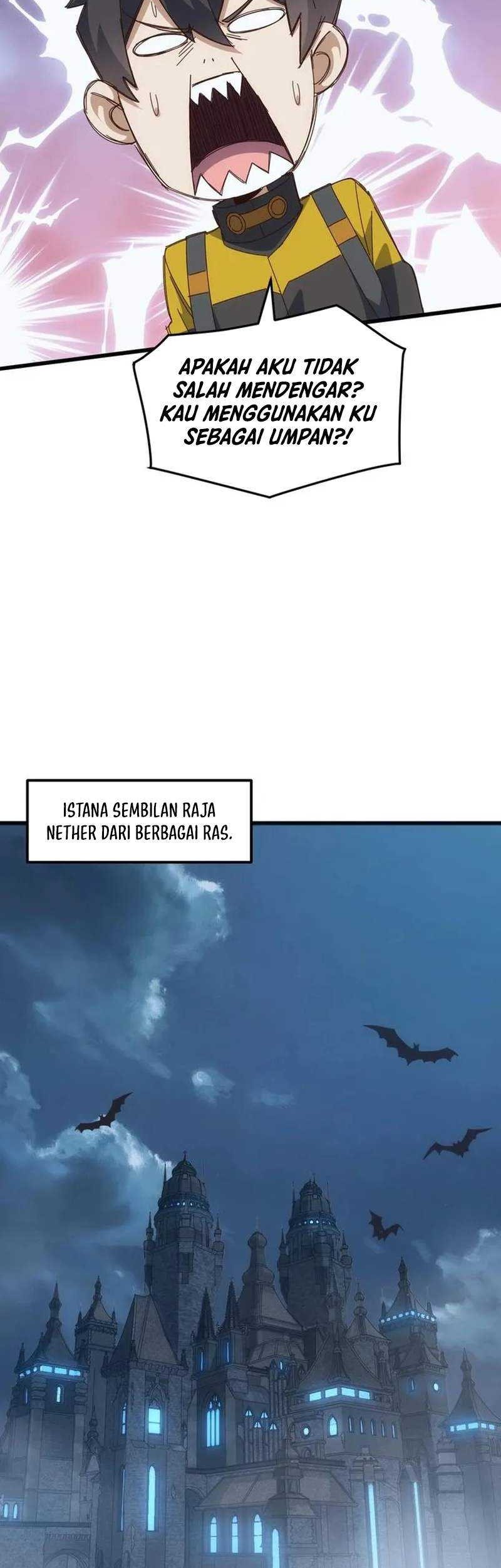 Domestication of Divine Beasts at the Beginning Chapter 30 Gambar 33