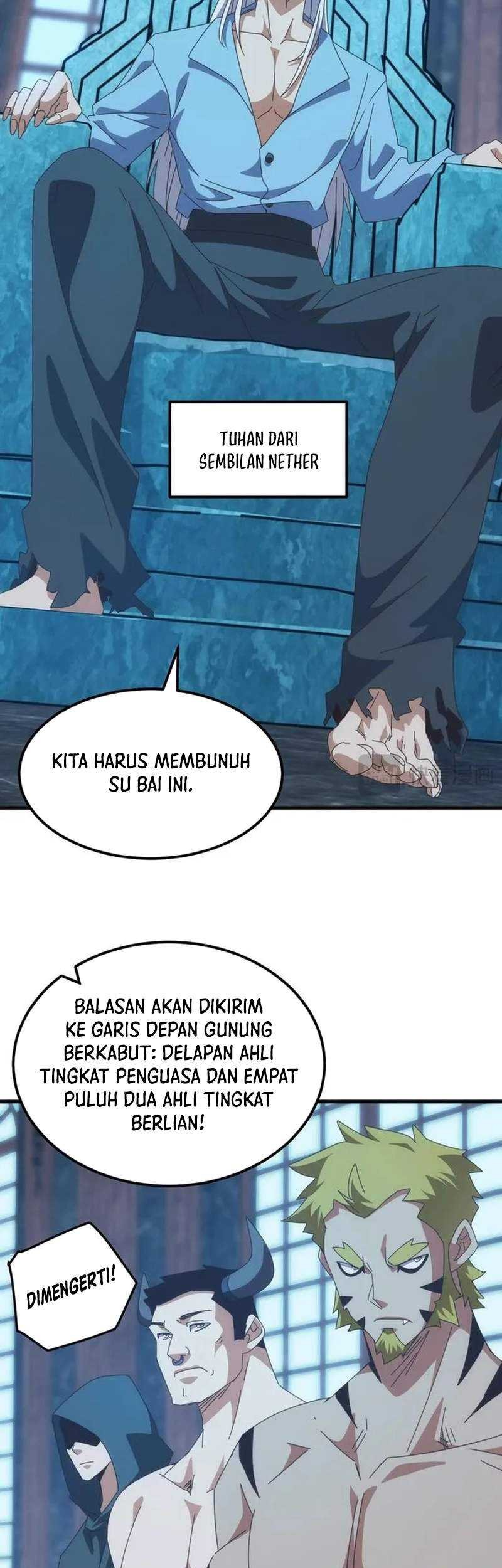 Domestication of Divine Beasts at the Beginning Chapter 30 Gambar 35