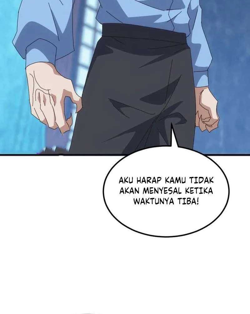 Domestication of Divine Beasts at the Beginning Chapter 31 Gambar 6