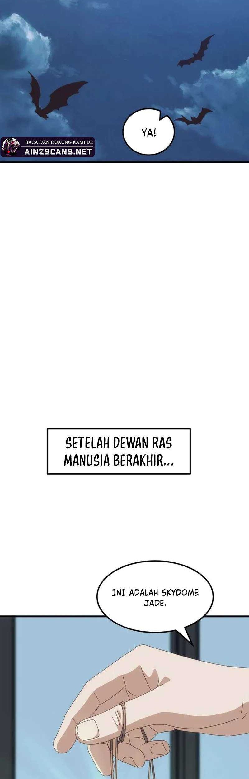 Domestication of Divine Beasts at the Beginning Chapter 31 Gambar 8