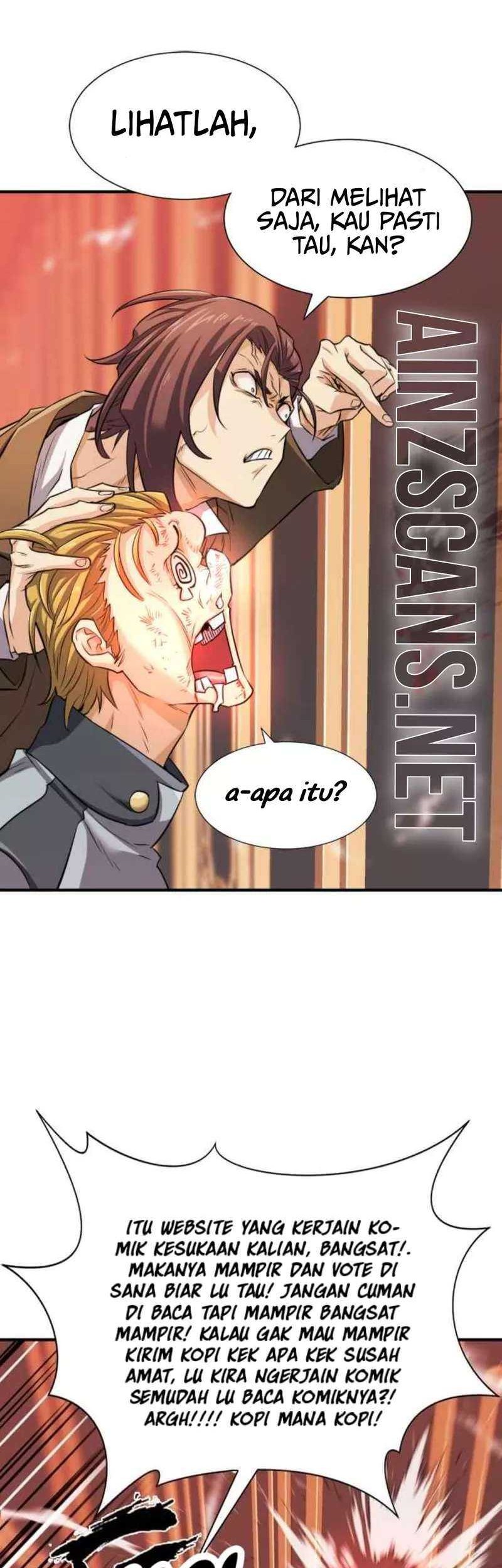 Domestication of Divine Beasts at the Beginning Chapter 31 Gambar 40