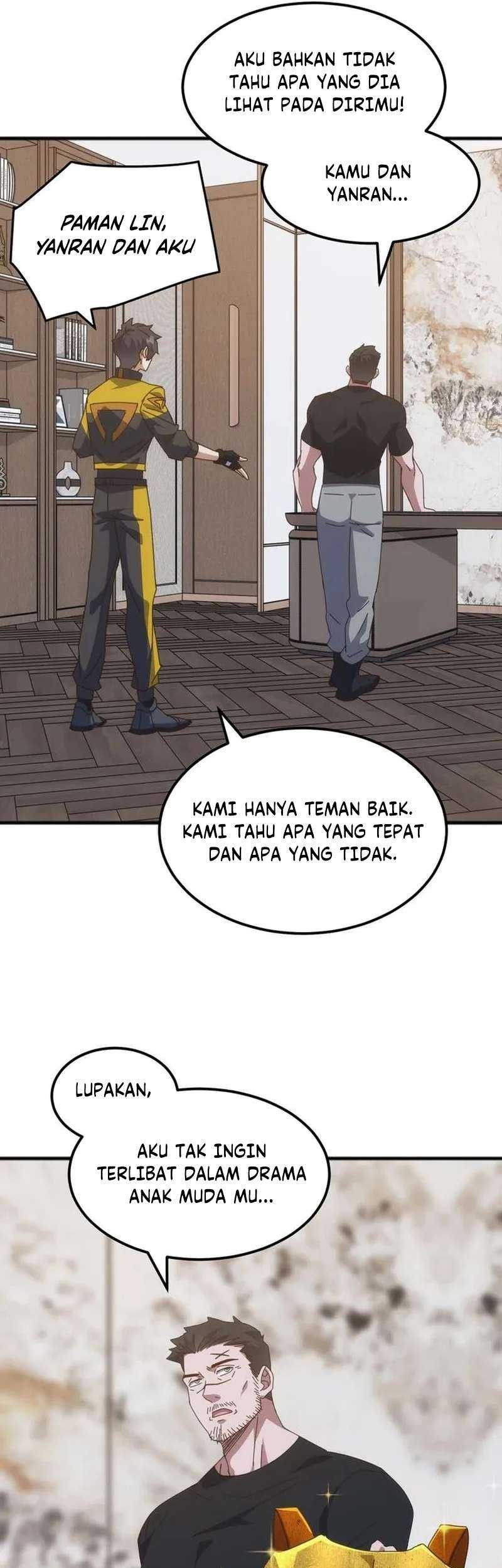 Domestication of Divine Beasts at the Beginning Chapter 31 Gambar 19