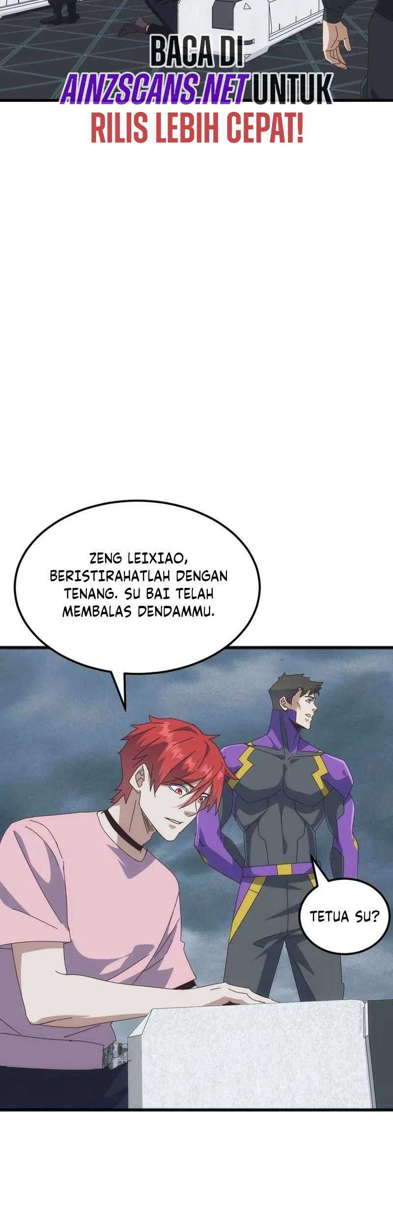 Domestication of Divine Beasts at the Beginning Chapter 31 Gambar 22