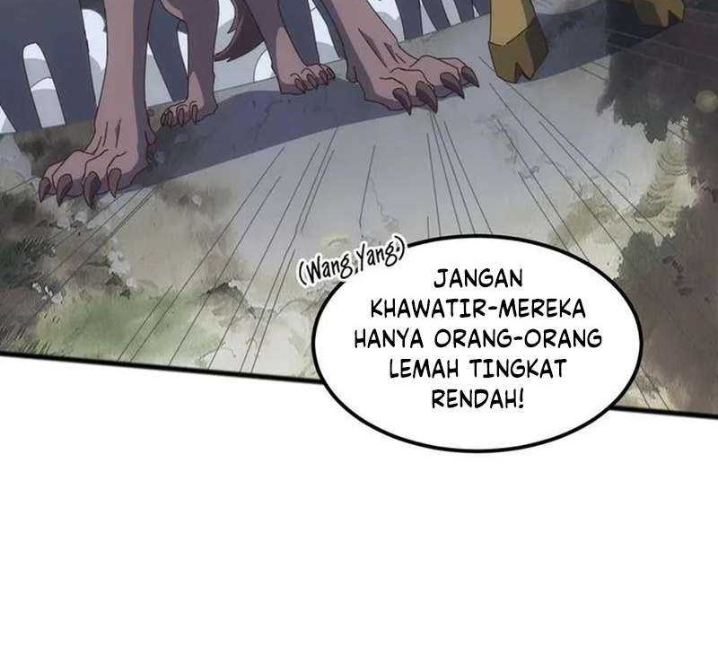 Domestication of Divine Beasts at the Beginning Chapter 31 Gambar 30