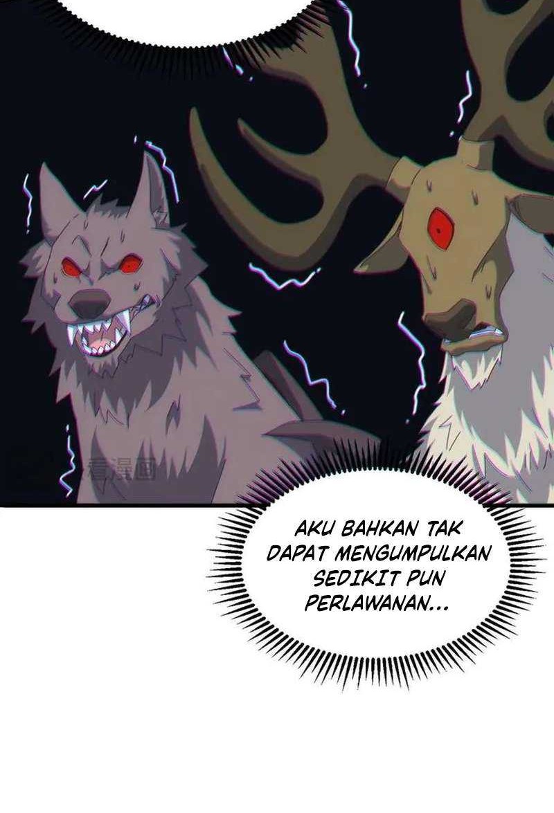 Domestication of Divine Beasts at the Beginning Chapter 31 Gambar 36