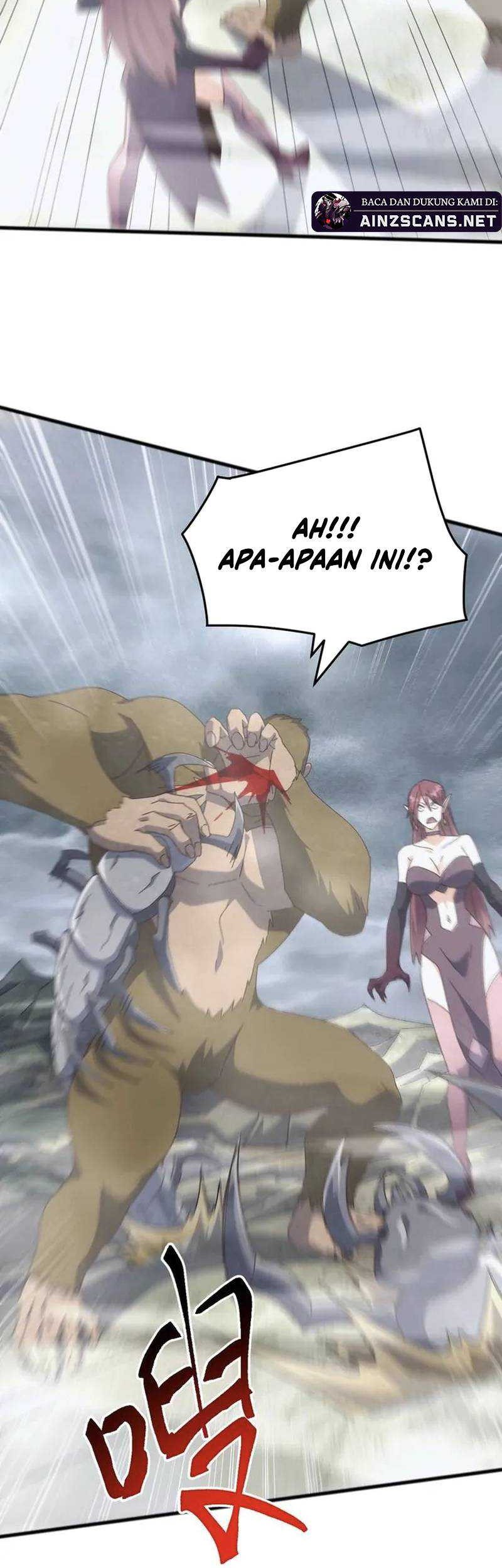 Domestication of Divine Beasts at the Beginning Chapter 32 Gambar 15