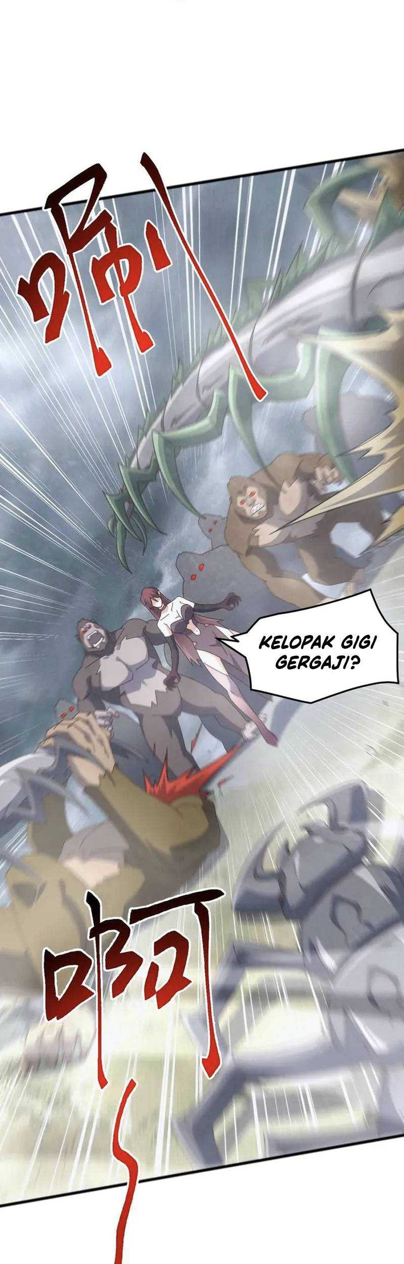 Domestication of Divine Beasts at the Beginning Chapter 32 Gambar 16