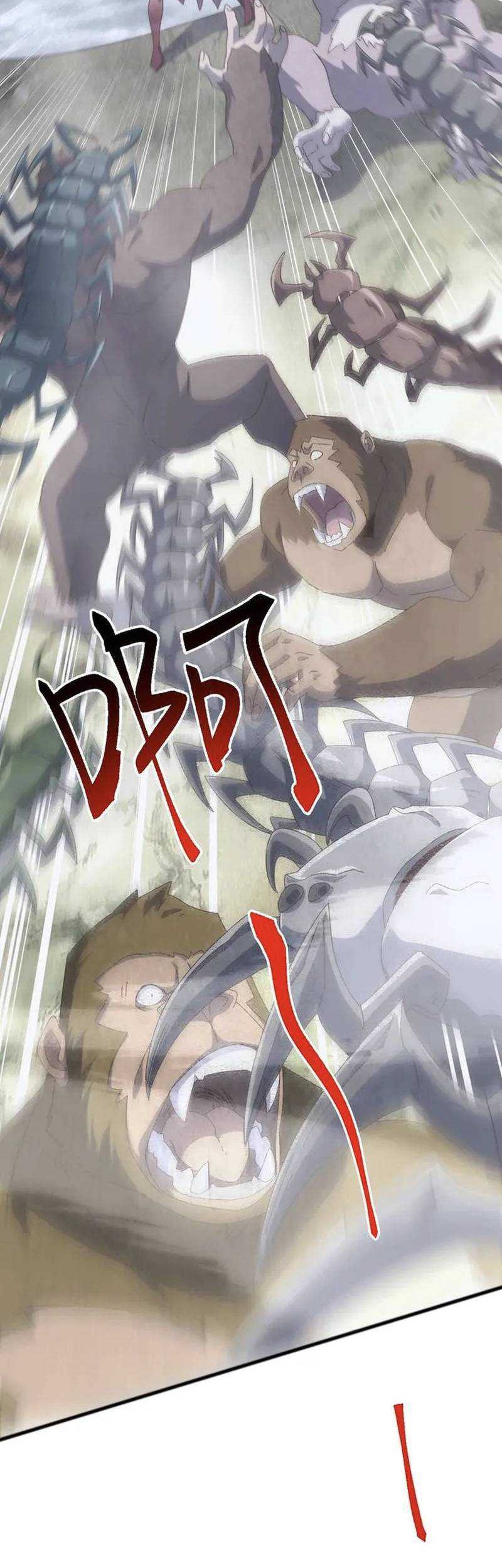 Domestication of Divine Beasts at the Beginning Chapter 32 Gambar 18