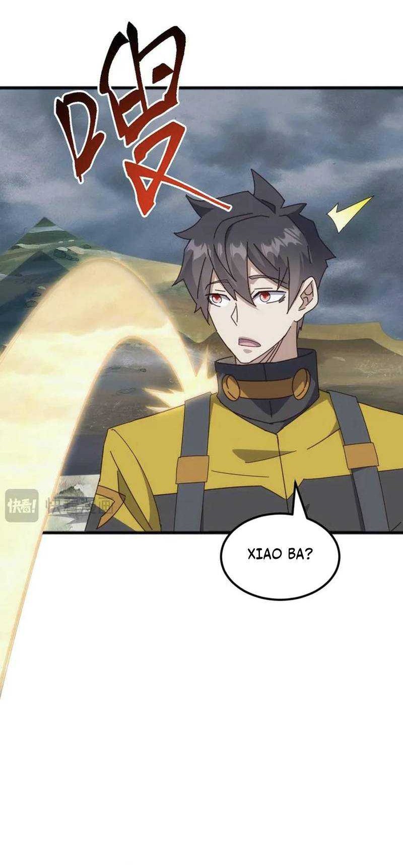 Domestication of Divine Beasts at the Beginning Chapter 32 Gambar 6