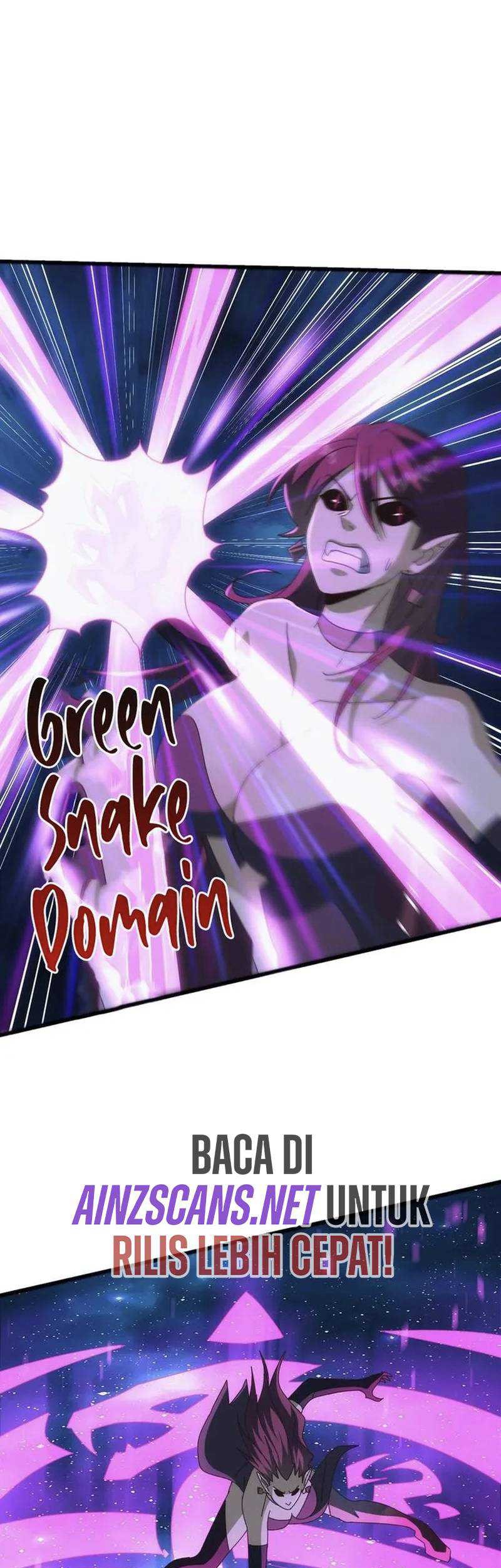 Domestication of Divine Beasts at the Beginning Chapter 32 Gambar 19