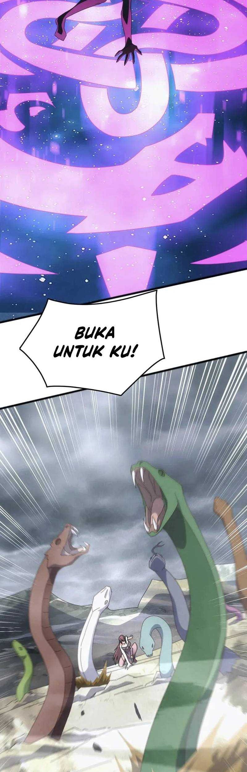 Domestication of Divine Beasts at the Beginning Chapter 32 Gambar 20