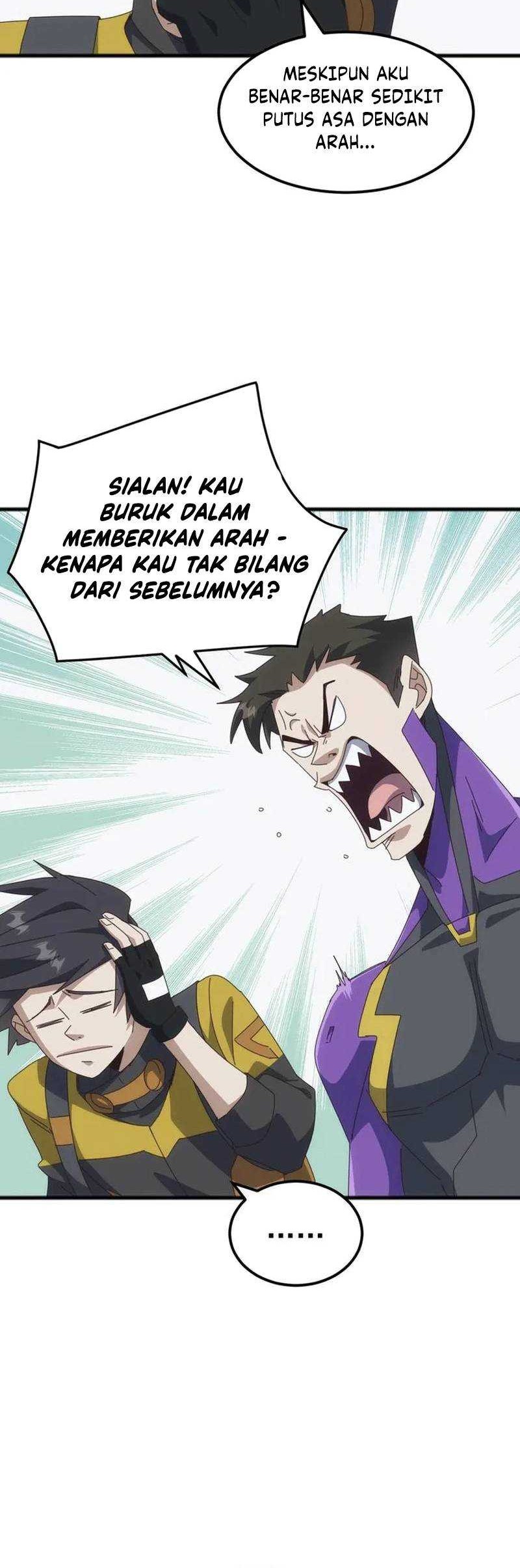 Domestication of Divine Beasts at the Beginning Chapter 32 Gambar 30