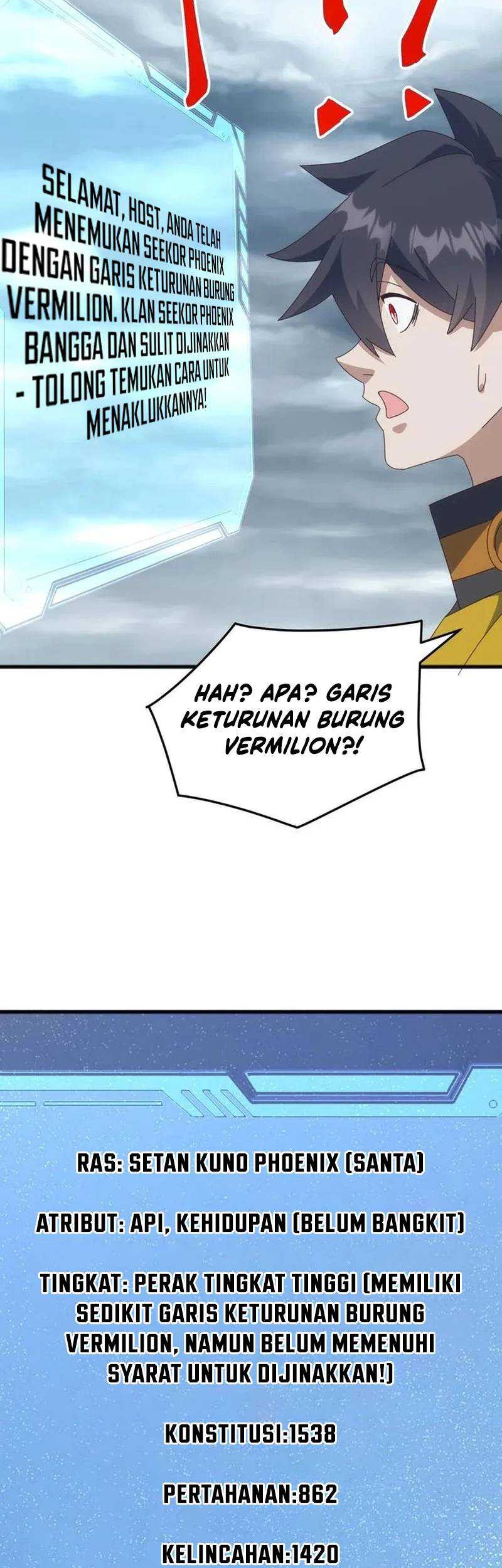 Domestication of Divine Beasts at the Beginning Chapter 33 Gambar 15