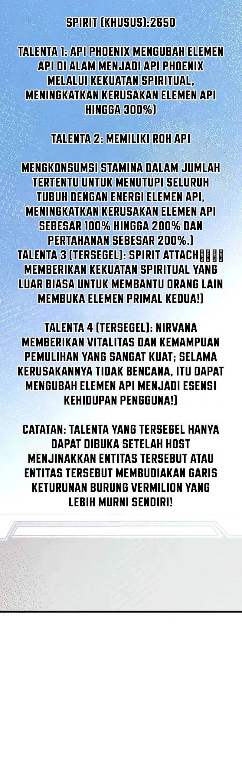 Domestication of Divine Beasts at the Beginning Chapter 33 Gambar 16