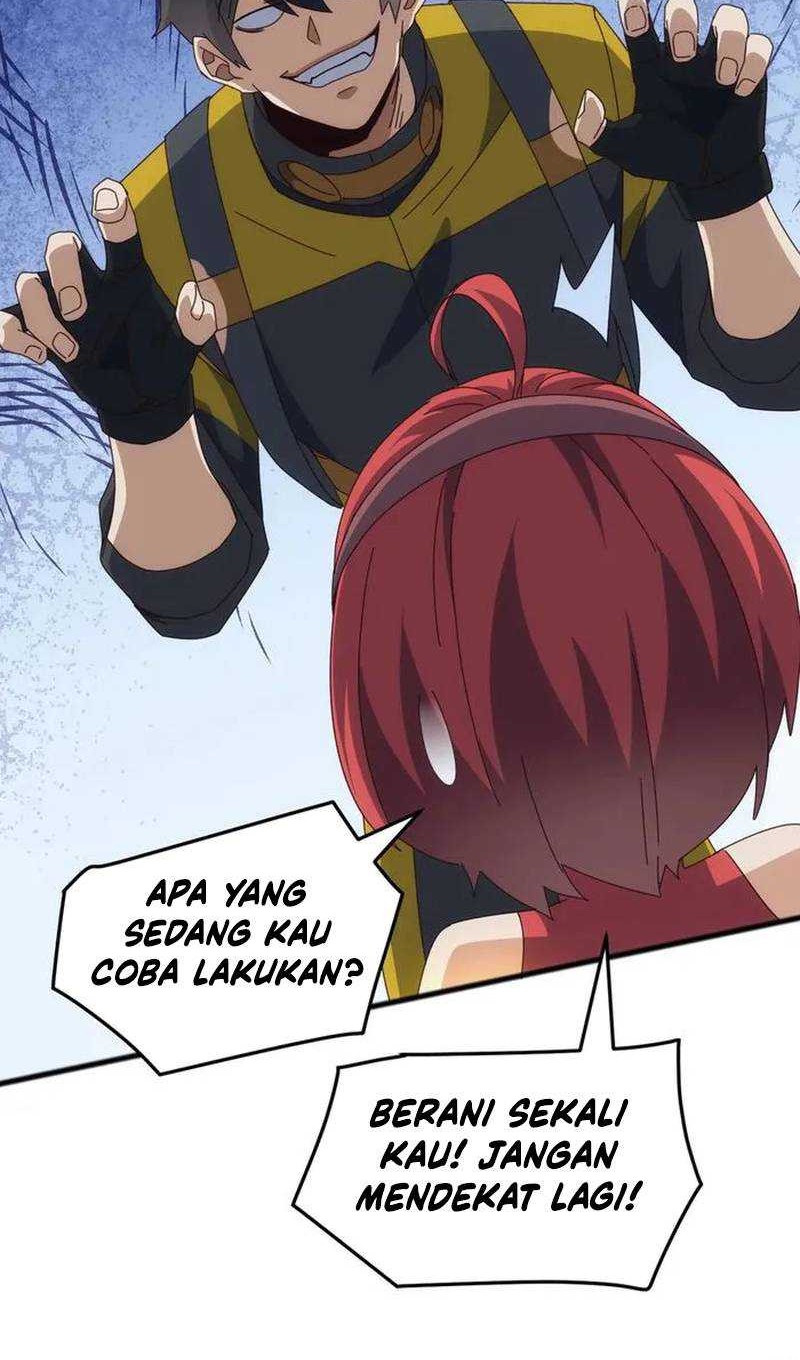 Domestication of Divine Beasts at the Beginning Chapter 33 Gambar 18