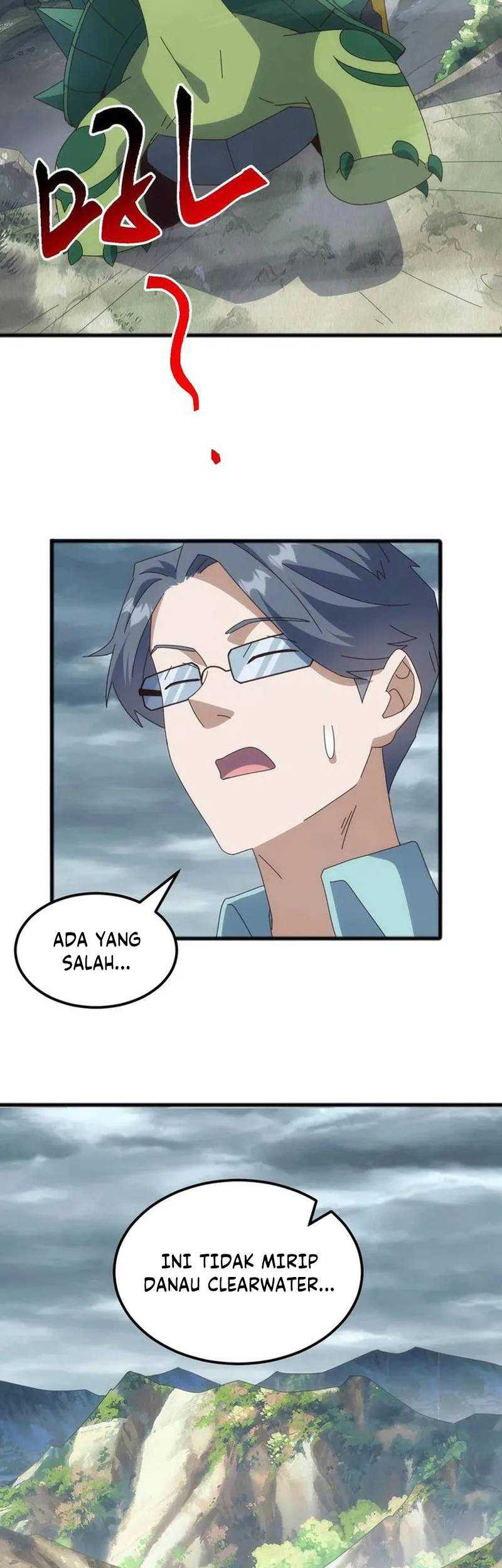 Domestication of Divine Beasts at the Beginning Chapter 33 Gambar 4