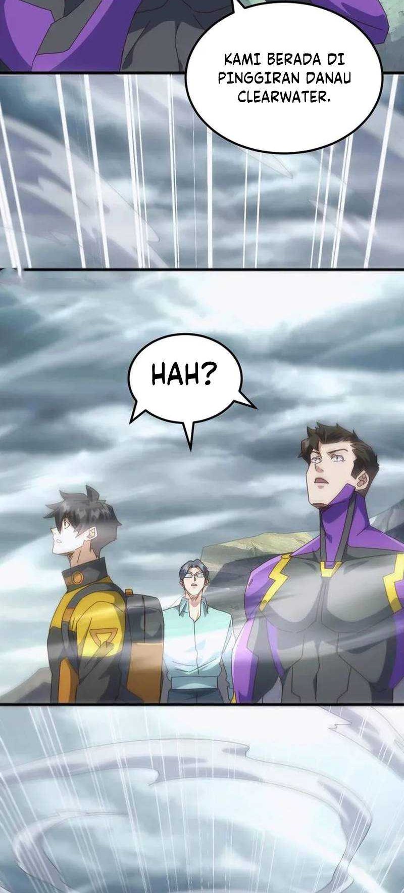 Domestication of Divine Beasts at the Beginning Chapter 33 Gambar 6