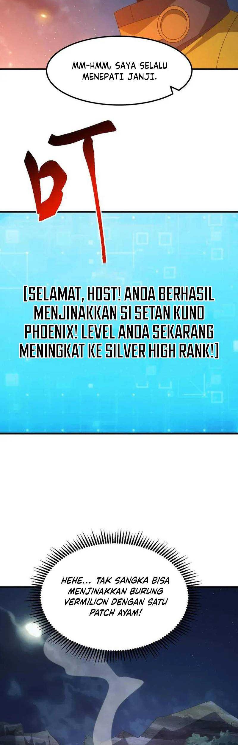 Domestication of Divine Beasts at the Beginning Chapter 33 Gambar 38