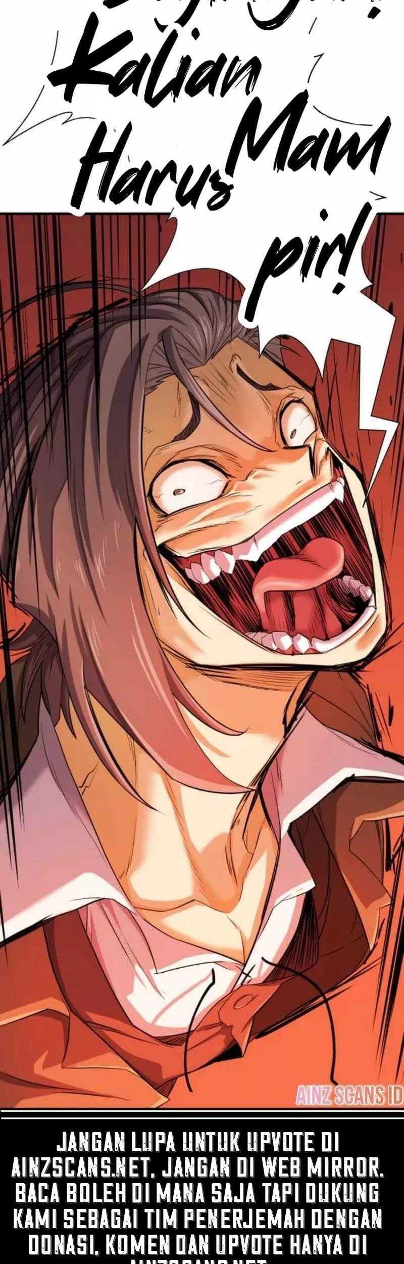 Domestication of Divine Beasts at the Beginning Chapter 33 Gambar 41