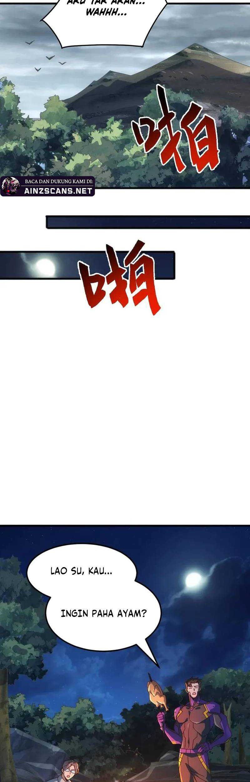 Domestication of Divine Beasts at the Beginning Chapter 33 Gambar 27