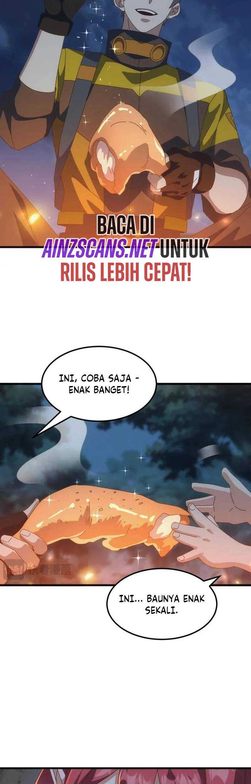 Domestication of Divine Beasts at the Beginning Chapter 33 Gambar 34