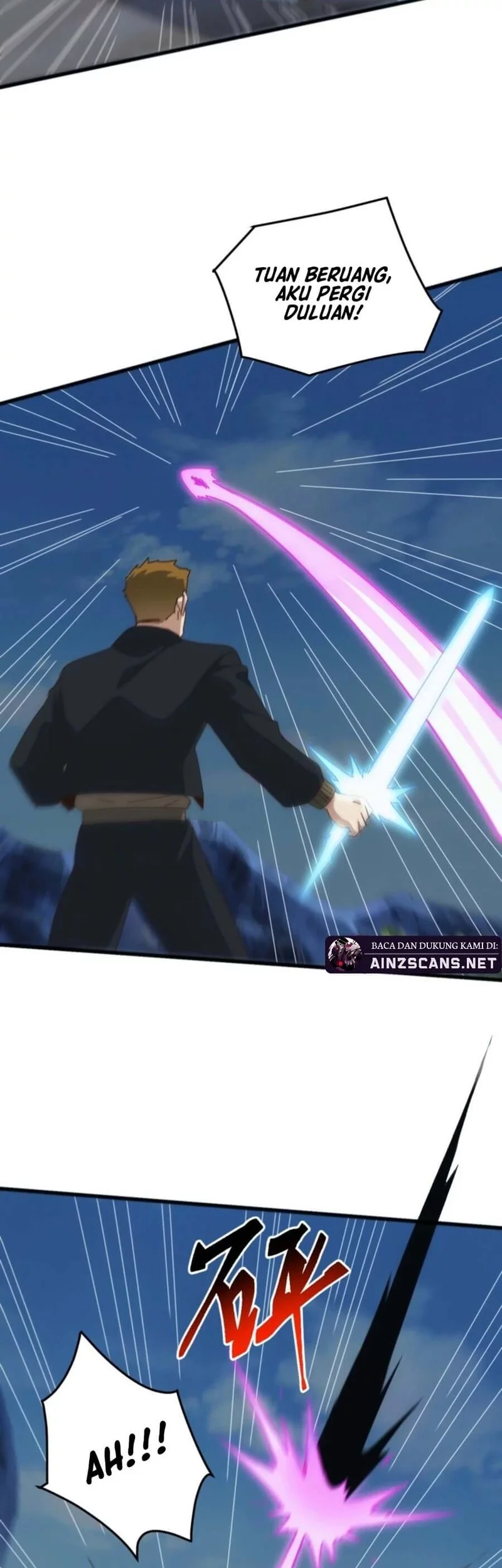 Domestication of Divine Beasts at the Beginning Chapter 44 Gambar 41