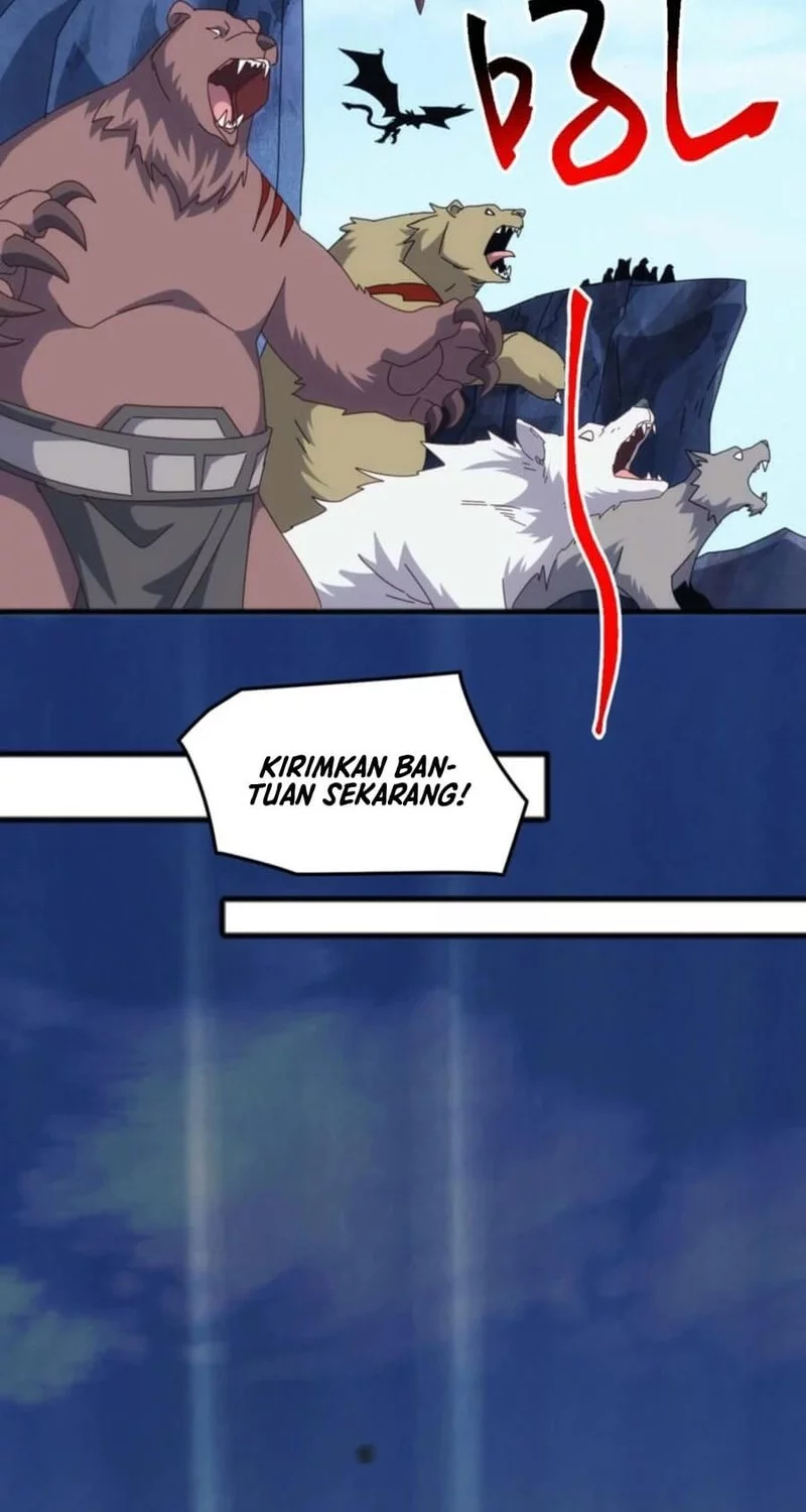 Domestication of Divine Beasts at the Beginning Chapter 44 Gambar 4