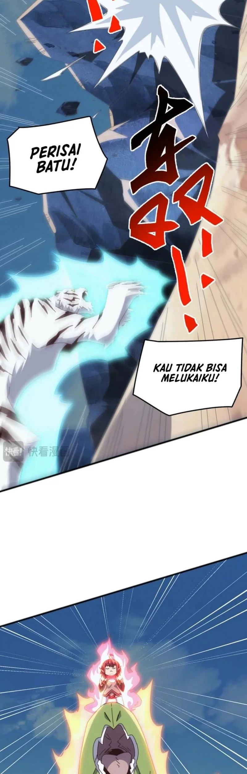 Domestication of Divine Beasts at the Beginning Chapter 44 Gambar 25