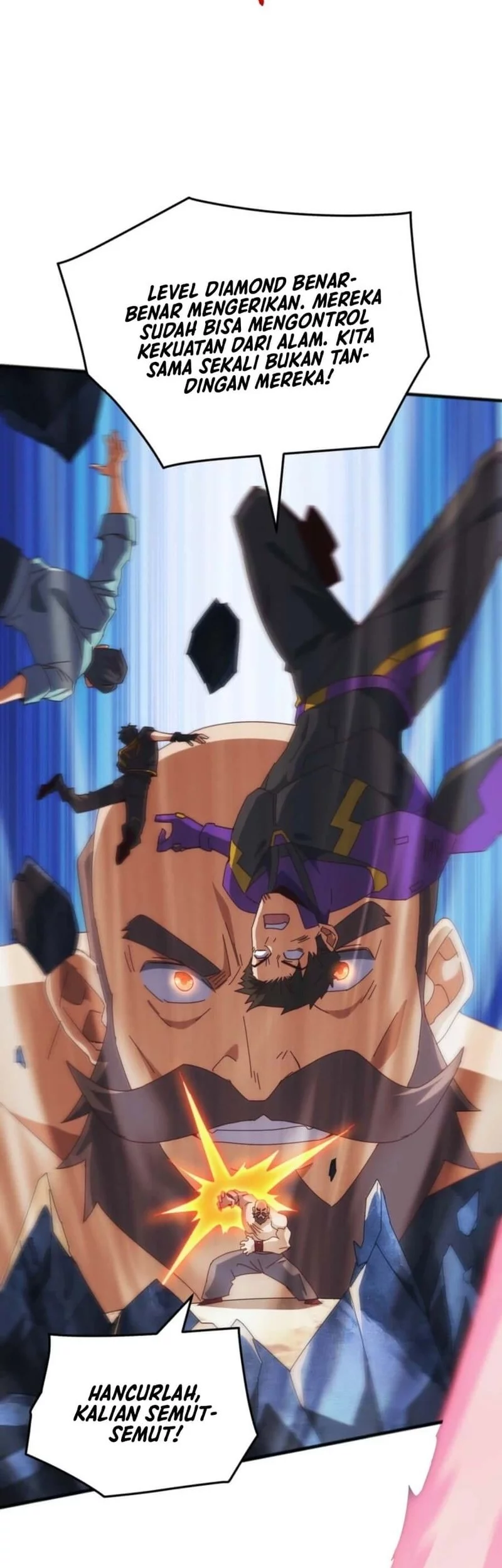 Domestication of Divine Beasts at the Beginning Chapter 44 Gambar 18