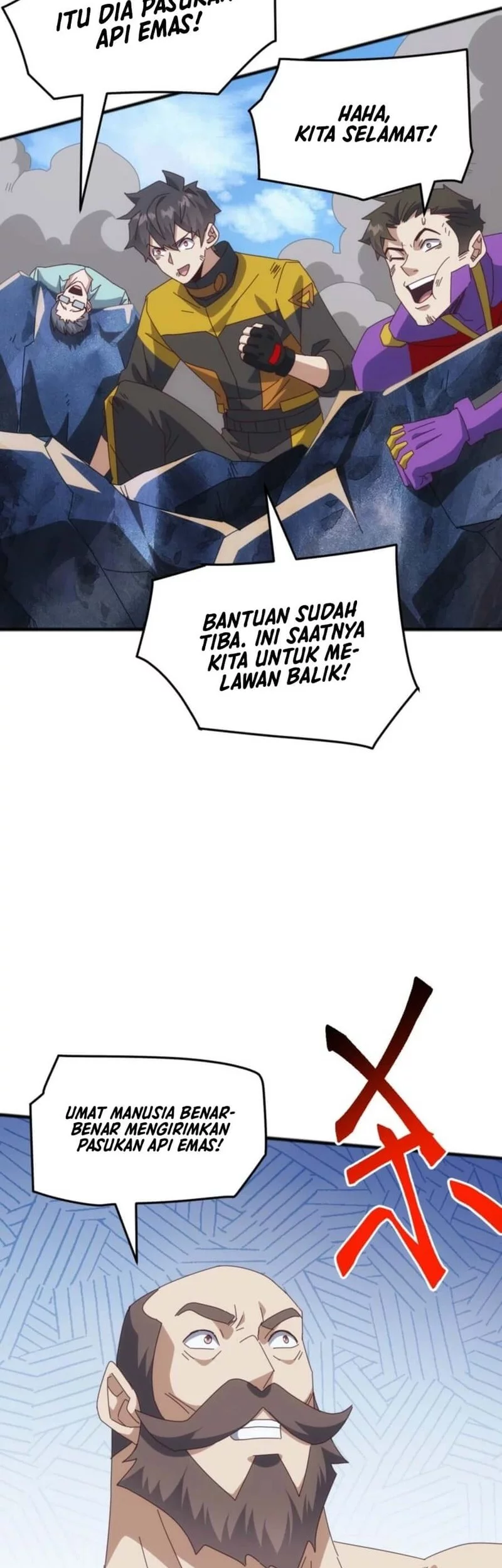 Domestication of Divine Beasts at the Beginning Chapter 44 Gambar 22