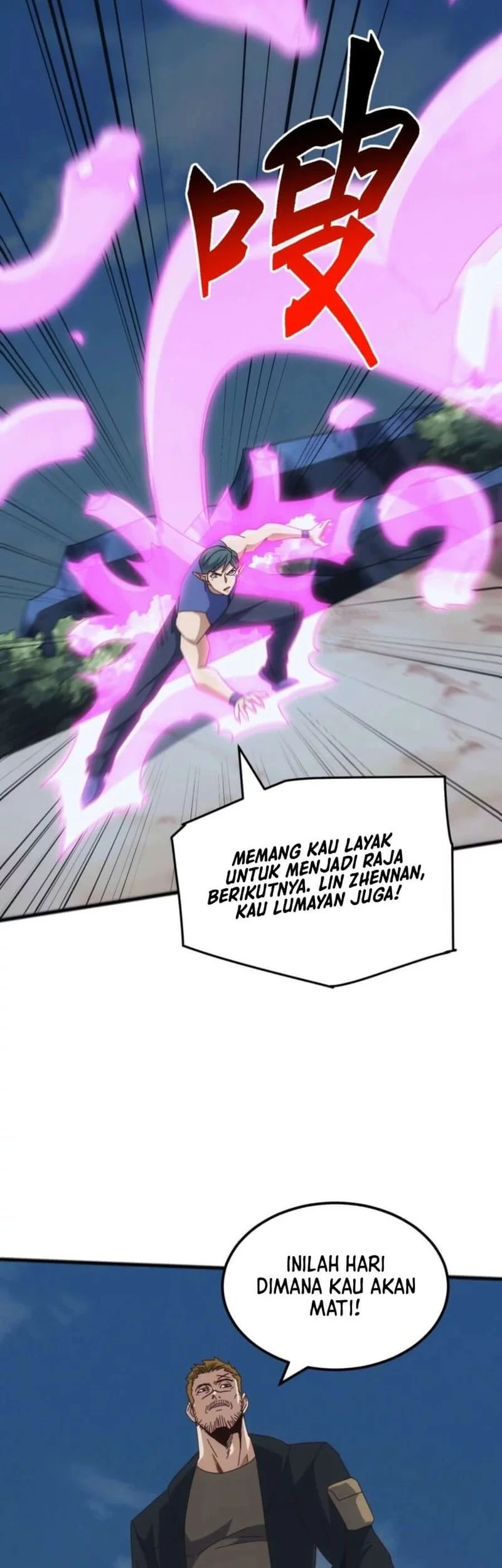 Domestication of Divine Beasts at the Beginning Chapter 44 Gambar 30