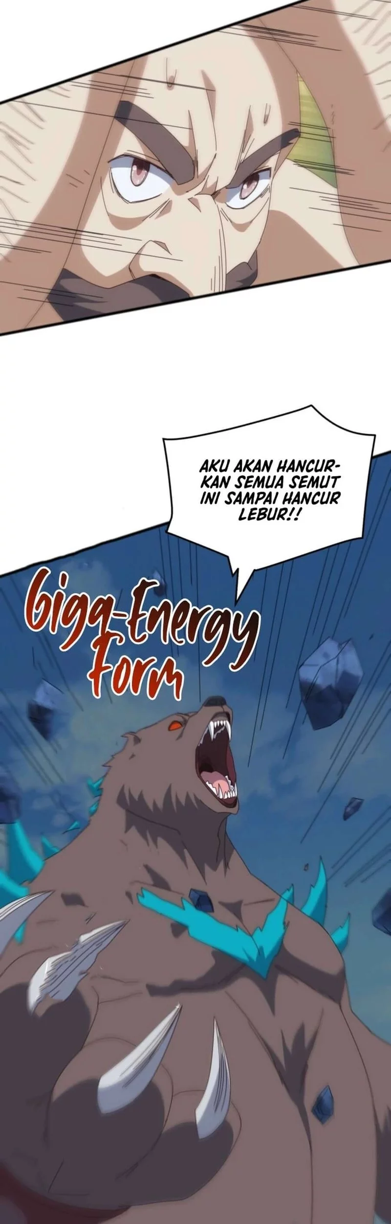 Domestication of Divine Beasts at the Beginning Chapter 44 Gambar 33