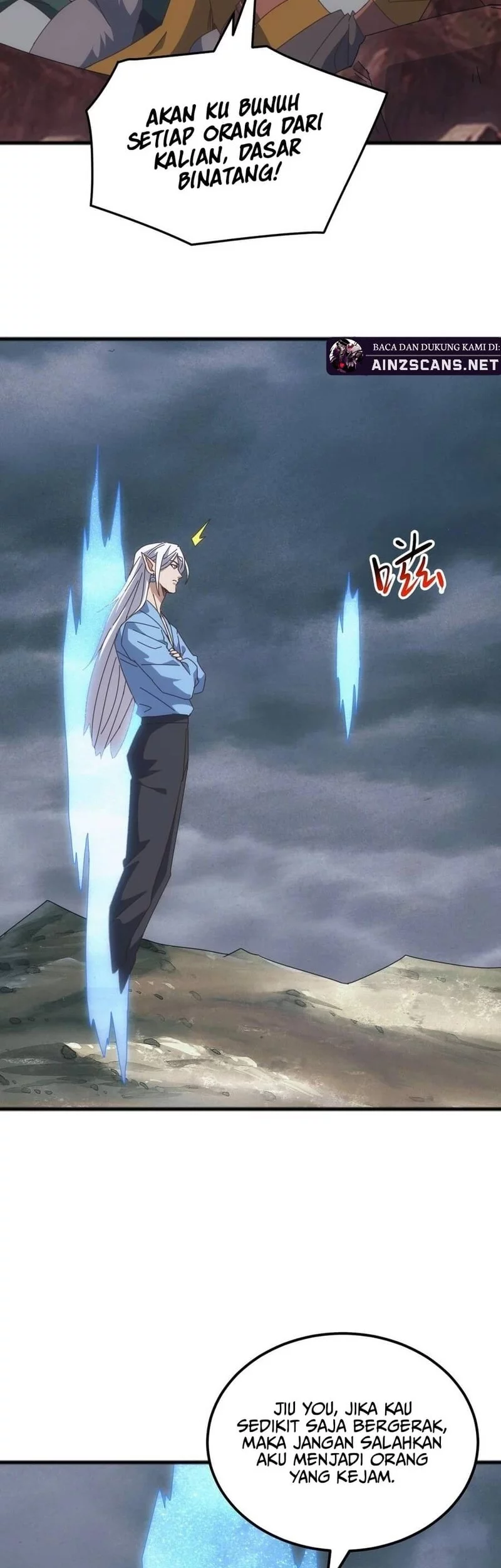 Domestication of Divine Beasts at the Beginning Chapter 45 Gambar 3