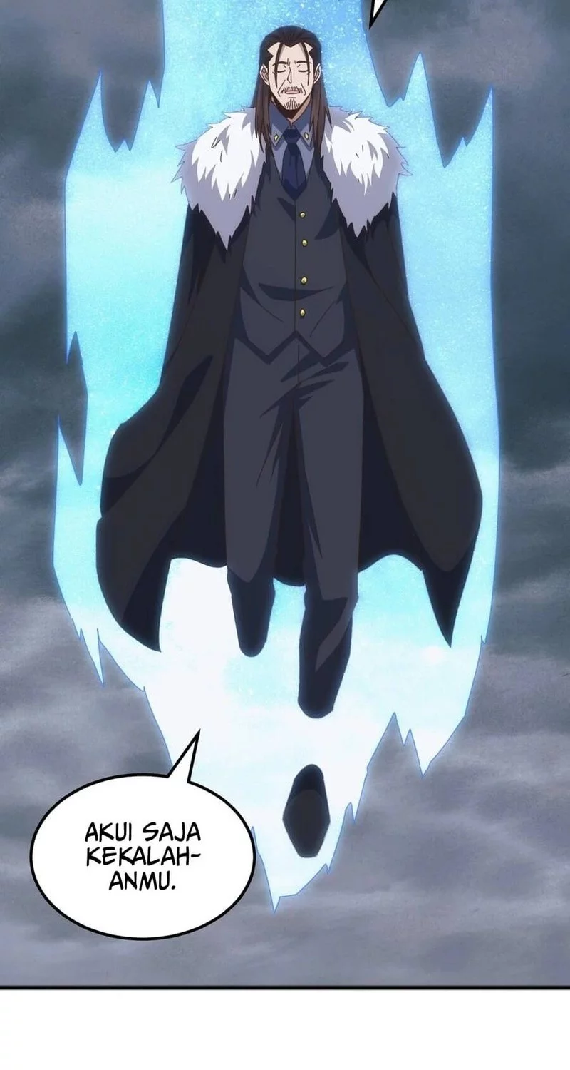 Domestication of Divine Beasts at the Beginning Chapter 45 Gambar 4